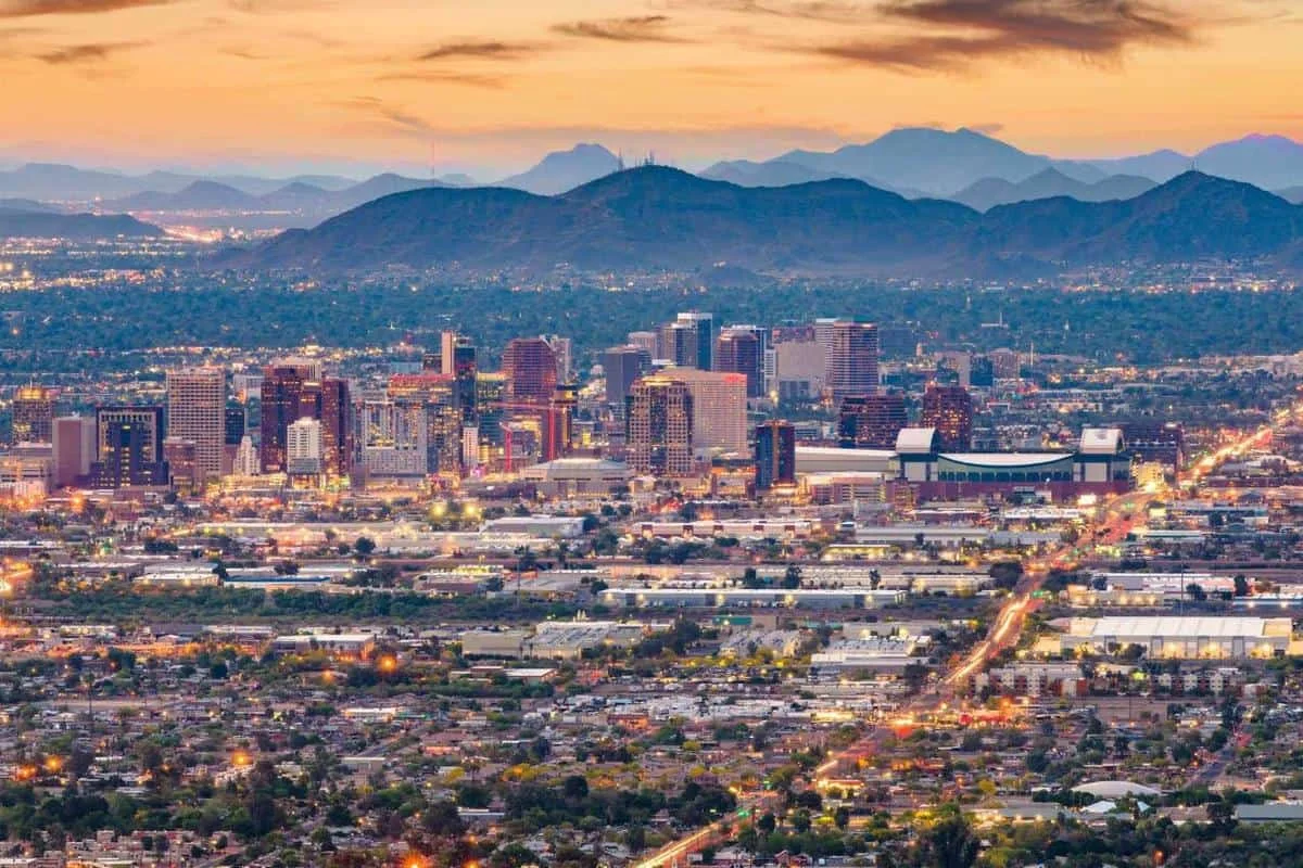 Phoenix neighborhood