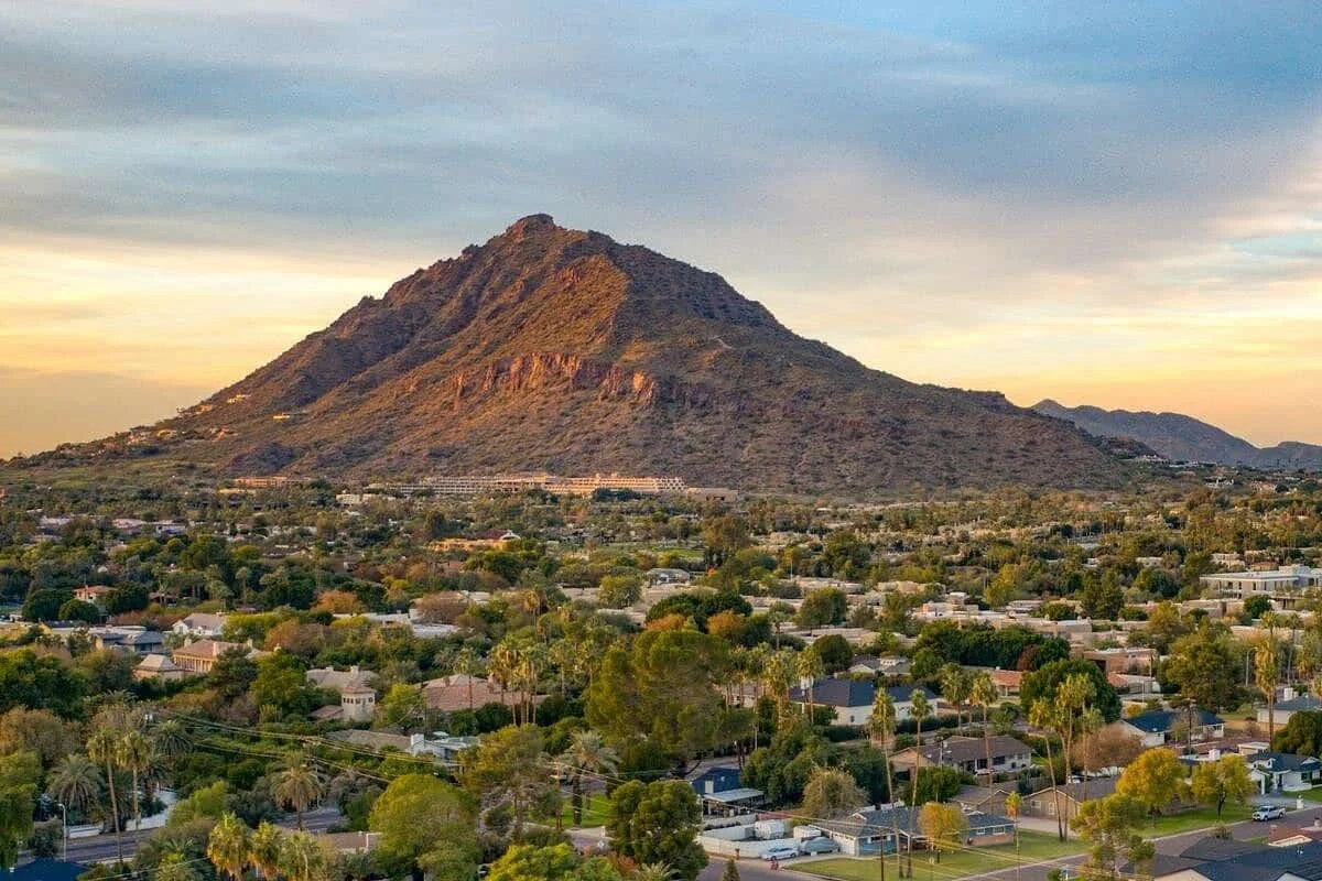 Downtown Phoenix