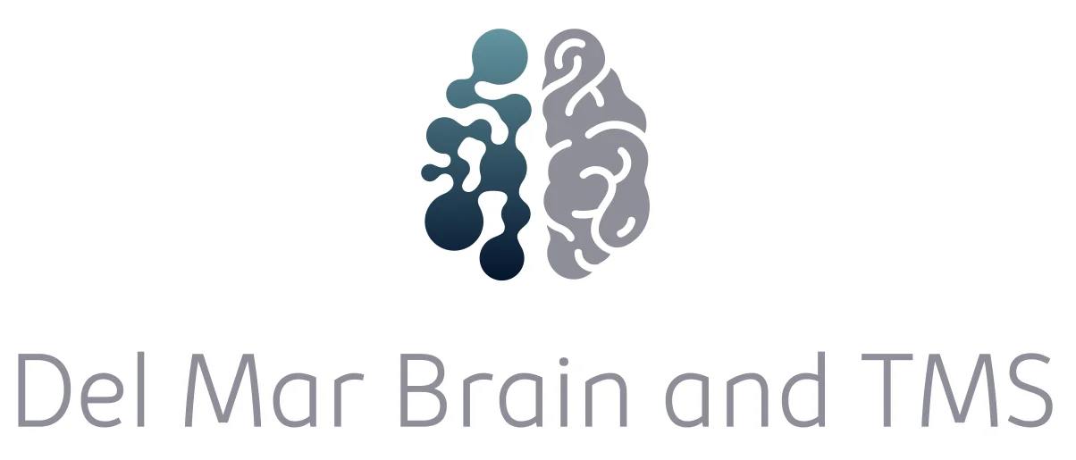 Del Mar Brain & TMS Center Logo