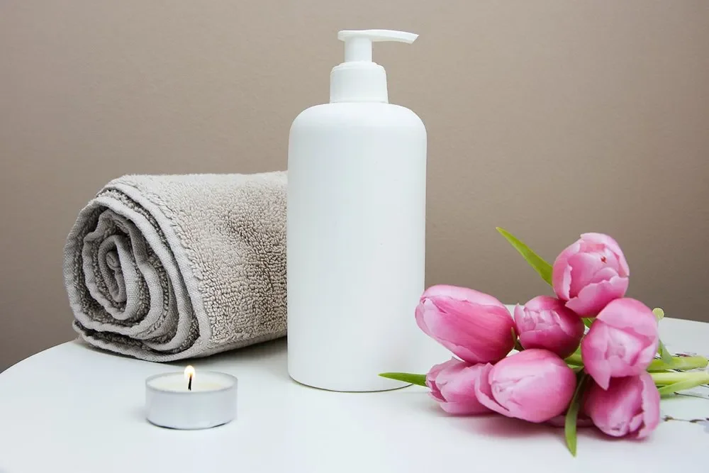 Aesthetic treatment at Desert Glow MedSpa