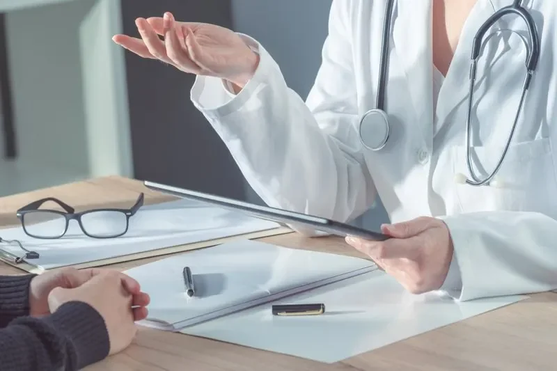 Pain treatment and recovery care at Desert Bloom Healthcare