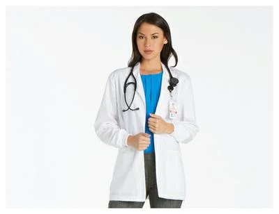 Cherokee 30 inch white lab coat