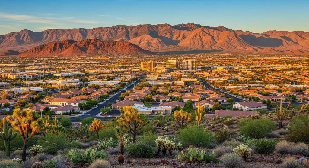 North Las Vegas