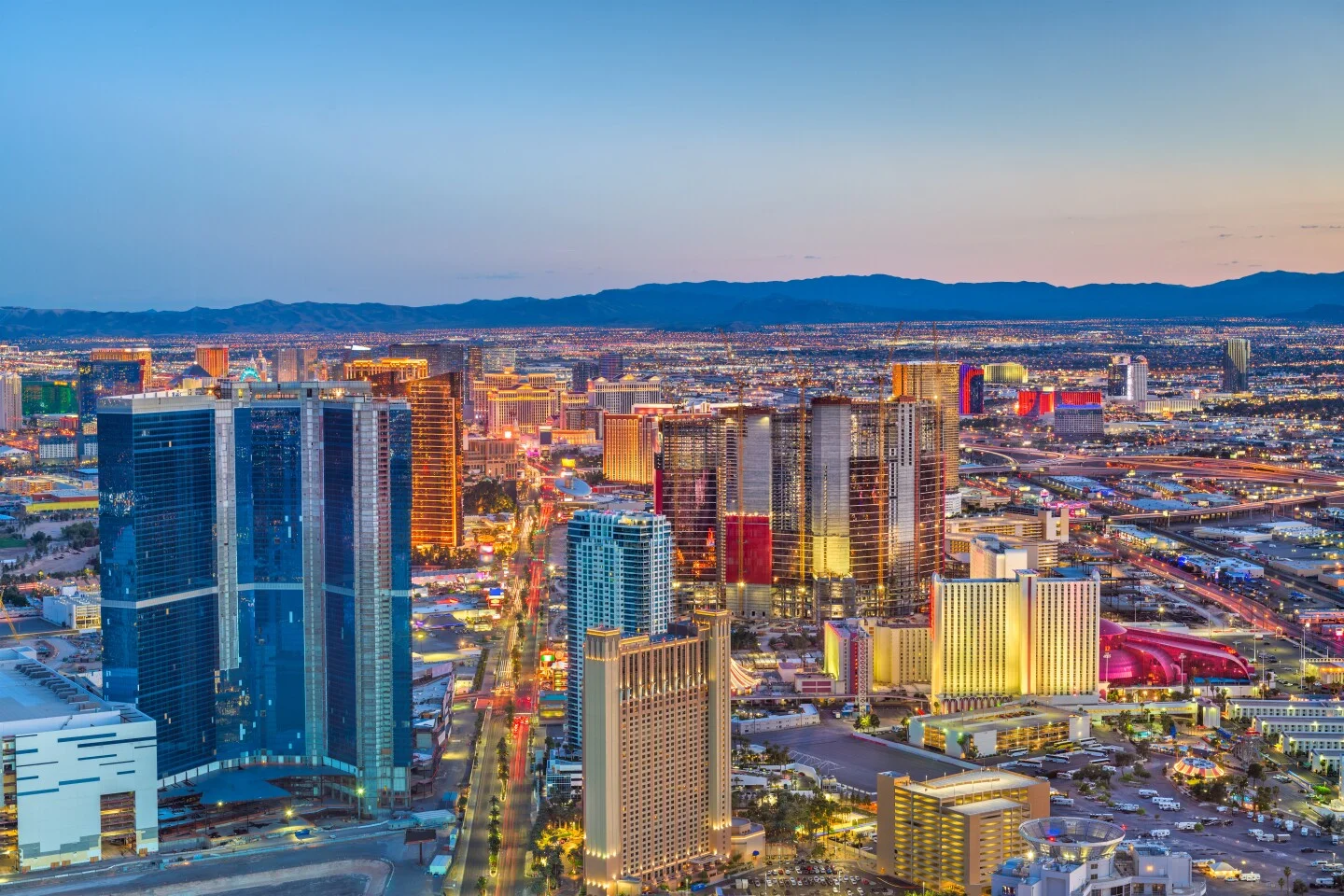 Las Vegas Strip