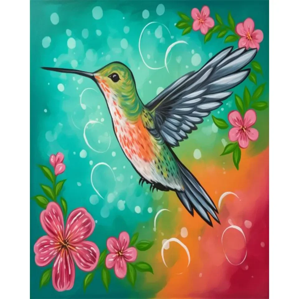 Hummingbird Dream