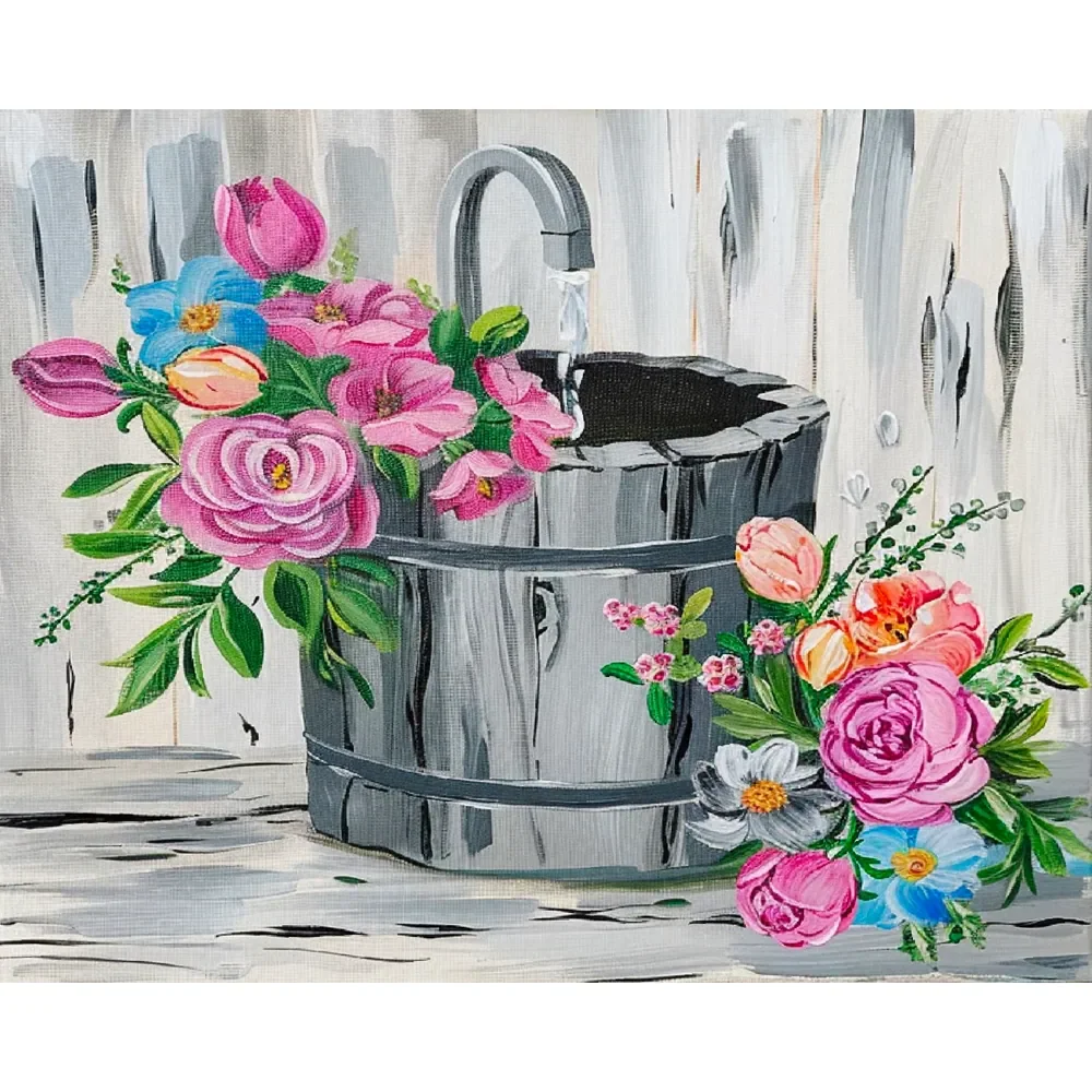 Spring Flowers