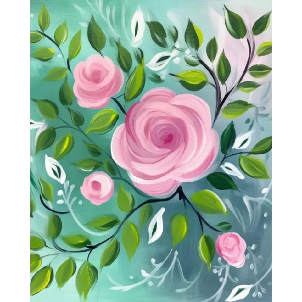Single Rose