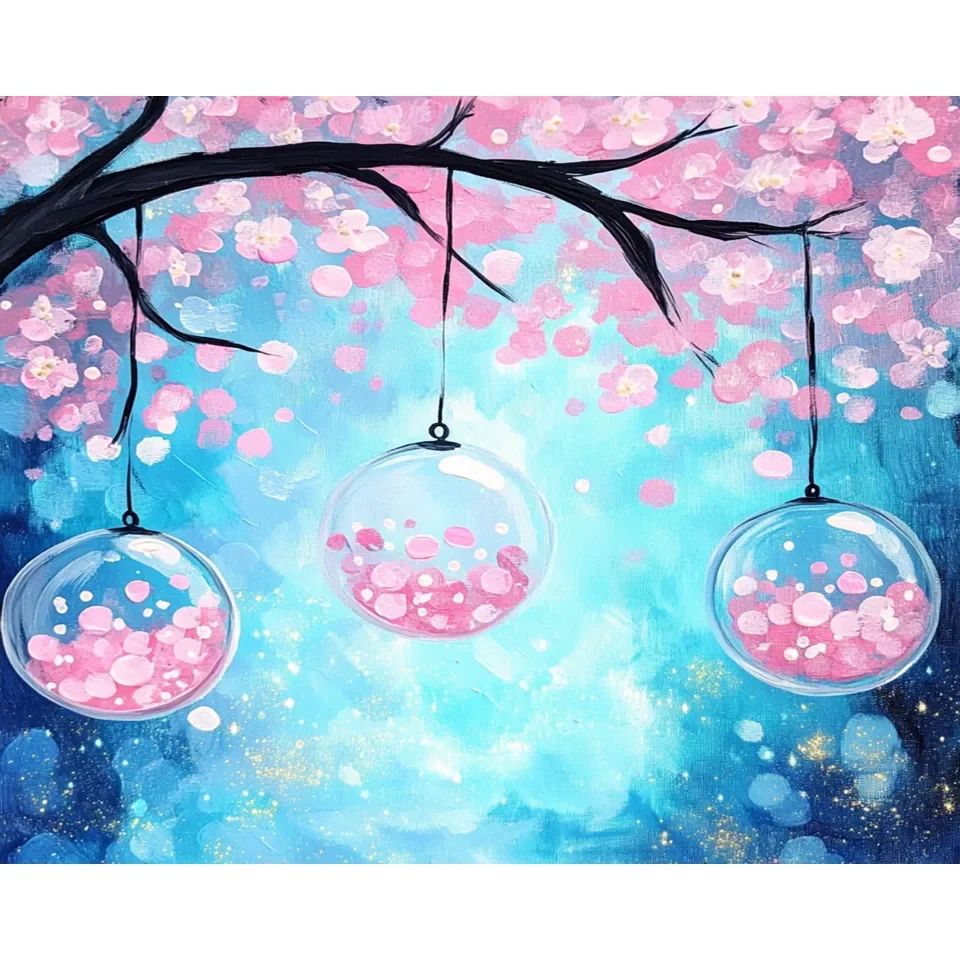 Cherry Blossoms