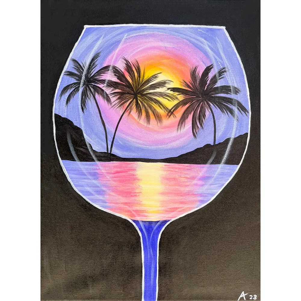 Glass of Paradise
